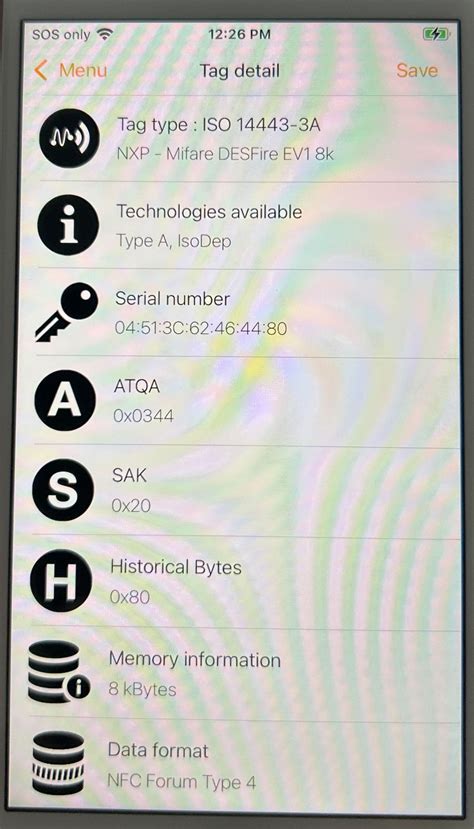 nfc card commands|ndef formattable nfc.